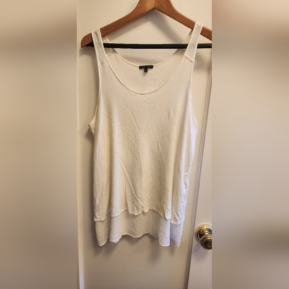 Theory Tanktop Camisole Extender Layer